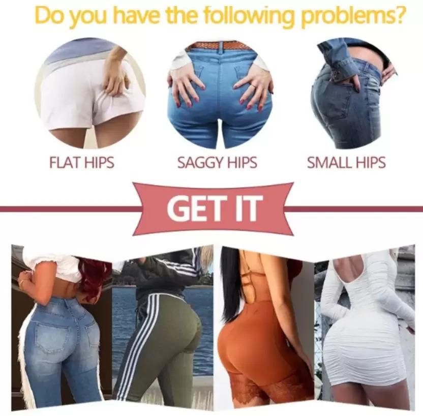 New American Women Butt Lifter (Cream Color)