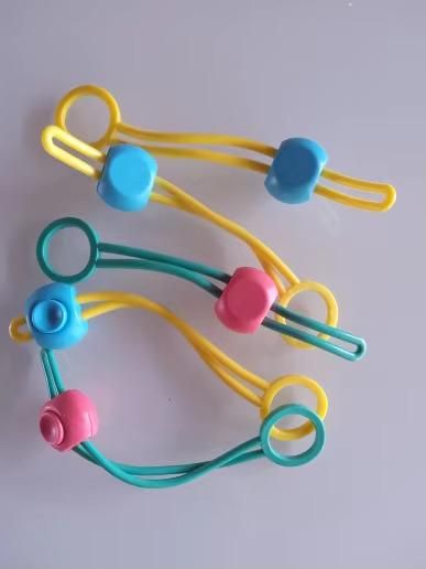 Food Bag Sealing Strap Clips (Pack of 4)