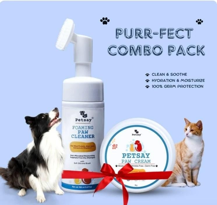 Foaming Cleaner Pet Combo