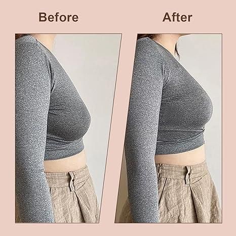 New American Front Open Sticky Padded Cup Bra