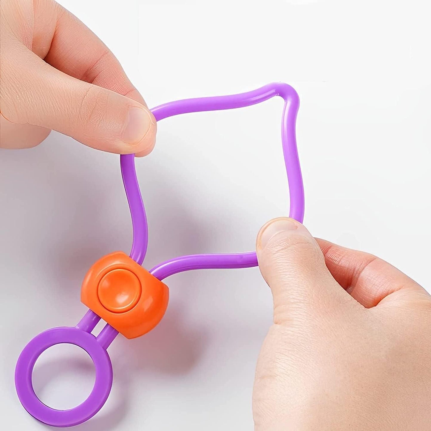 Food Bag Sealing Strap Clips (Pack of 4)