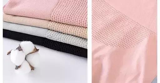 Miss Attitude Women's Cotton Lycra Tummy Control High Waist