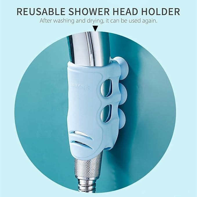 Shower Head Holder Suction Cup (Pack of 3)