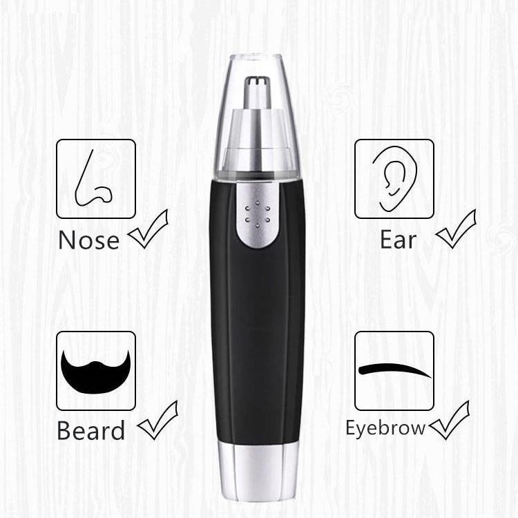 Attractive face & nose Shaver