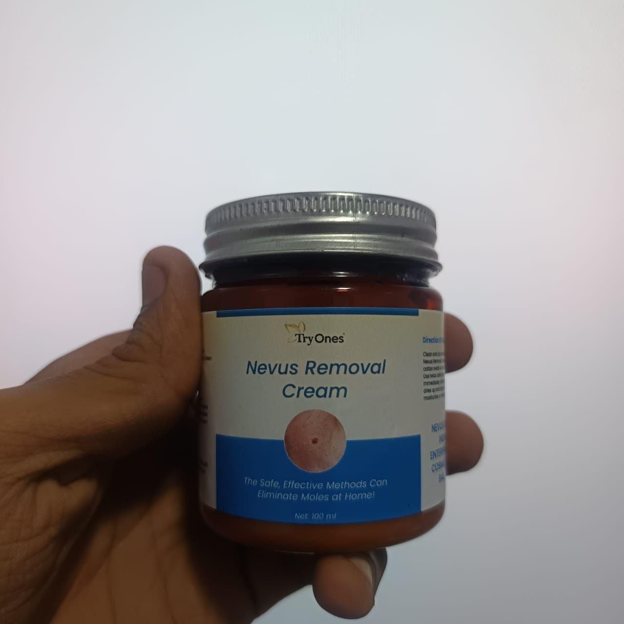 Nevus Removal Cream 200 ml Pack of 2