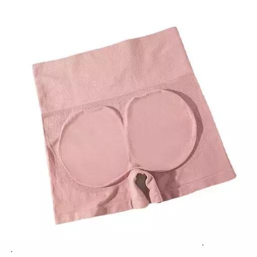 Miss Attitude Women's Cotton Lycra Tummy Control High Waist