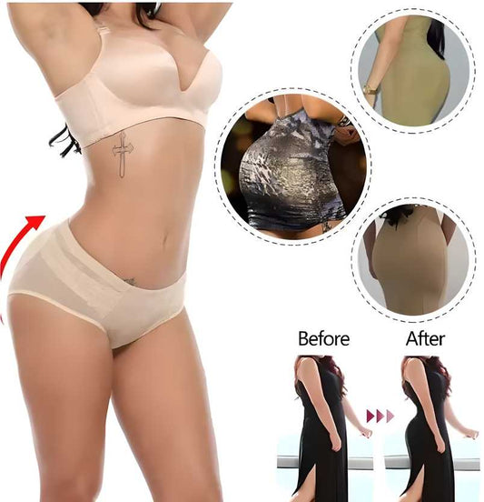 New American Women Butt Lifter (Cream Color)