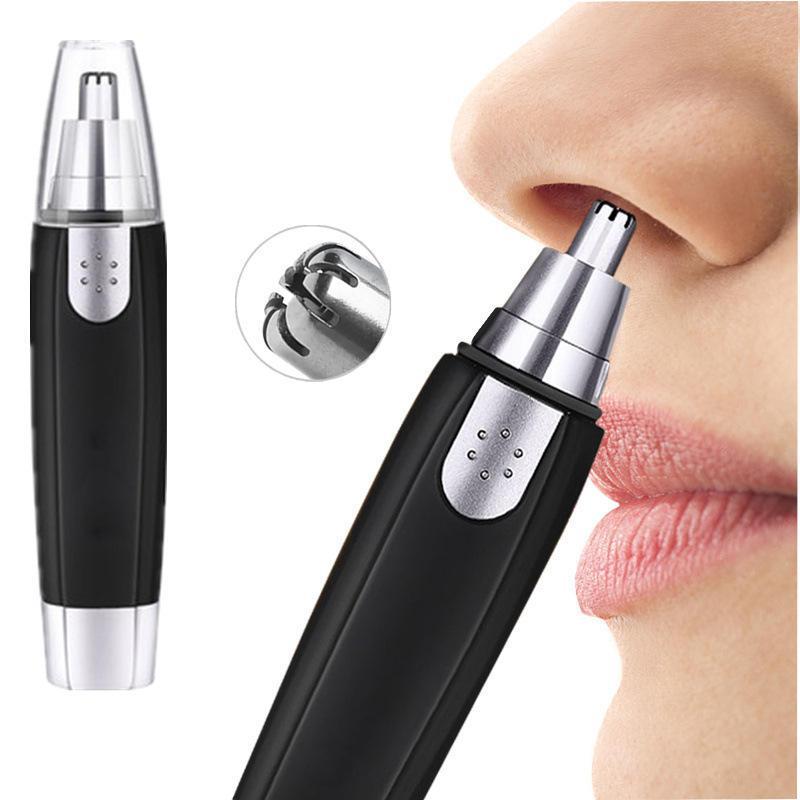 Attractive face & nose Shaver