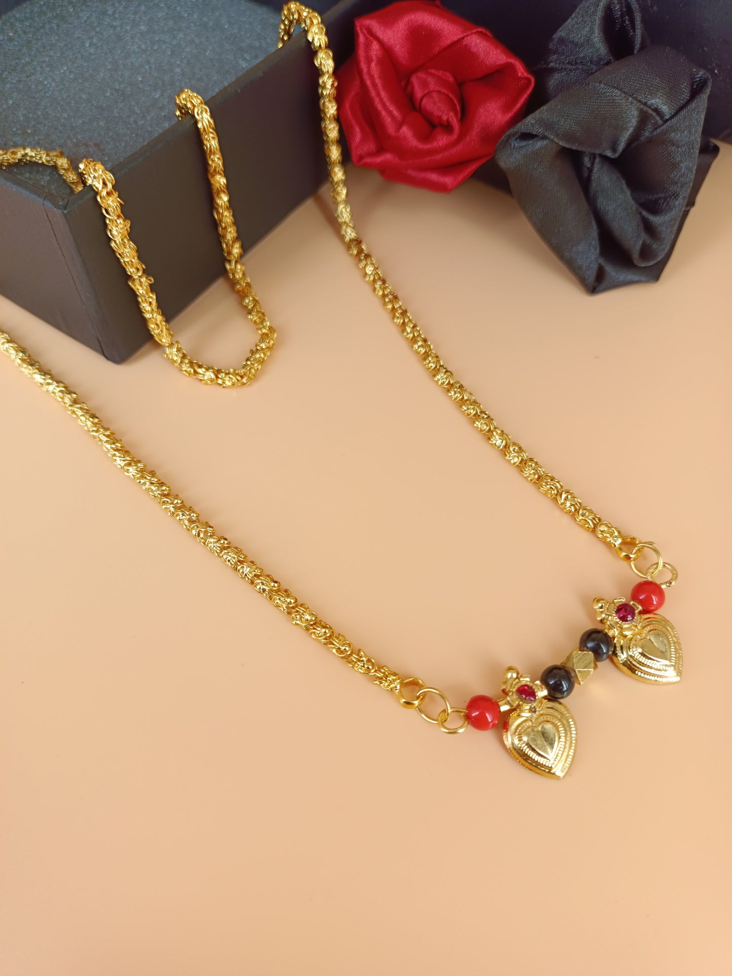 Authentic Gold Plated Mangalsutra
