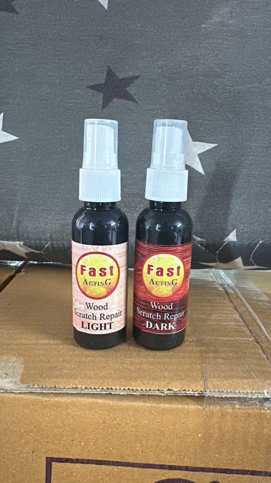 Instant Fix Wood Scratch Remover 30 ml