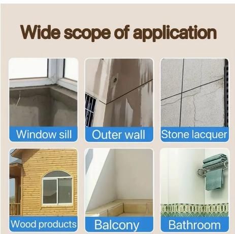 Super Strong ClearVue 35 Oz Waterproof Sealant 200ml (Pack of 2)