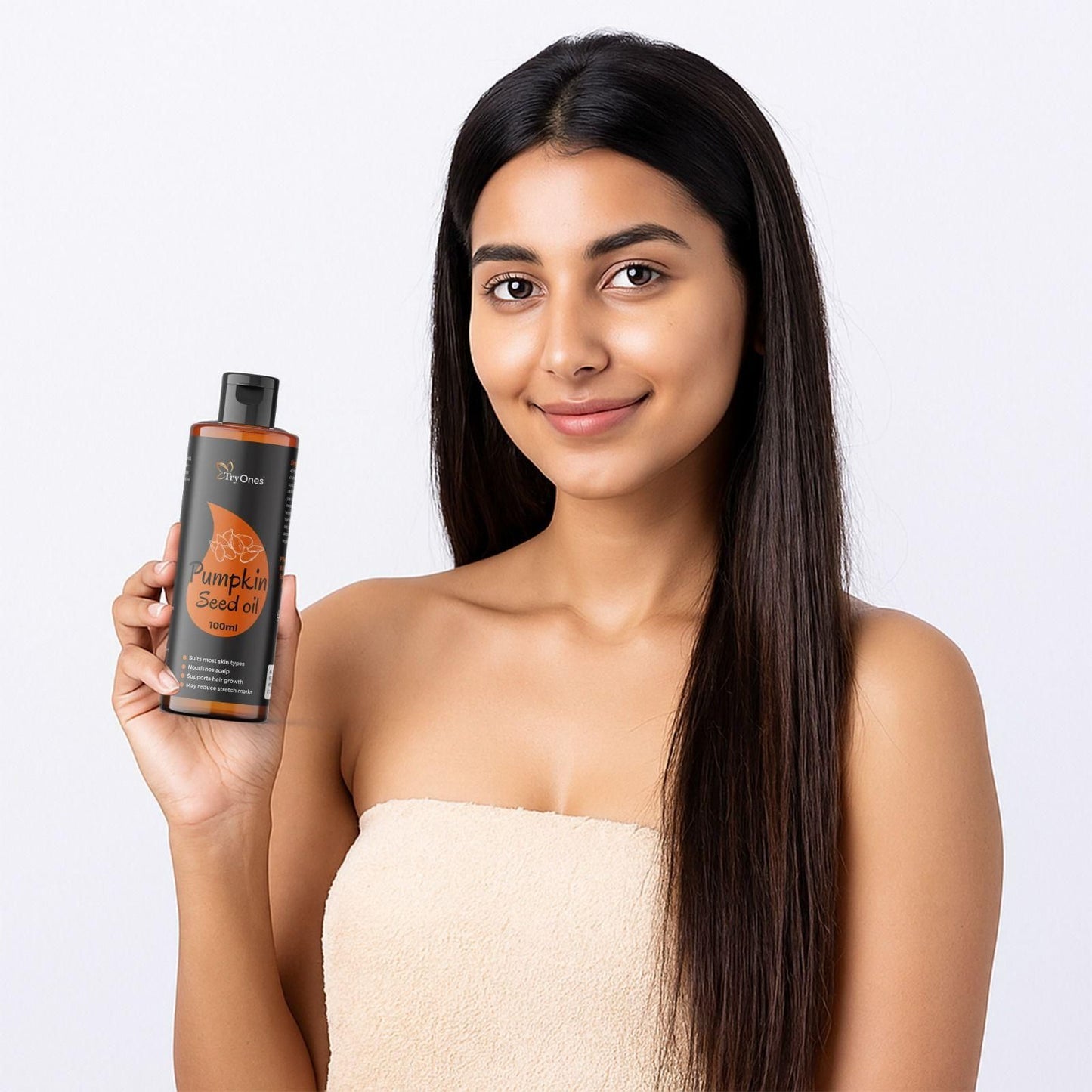 Pumpkin Seed Oil 100ML (Pack of 2)