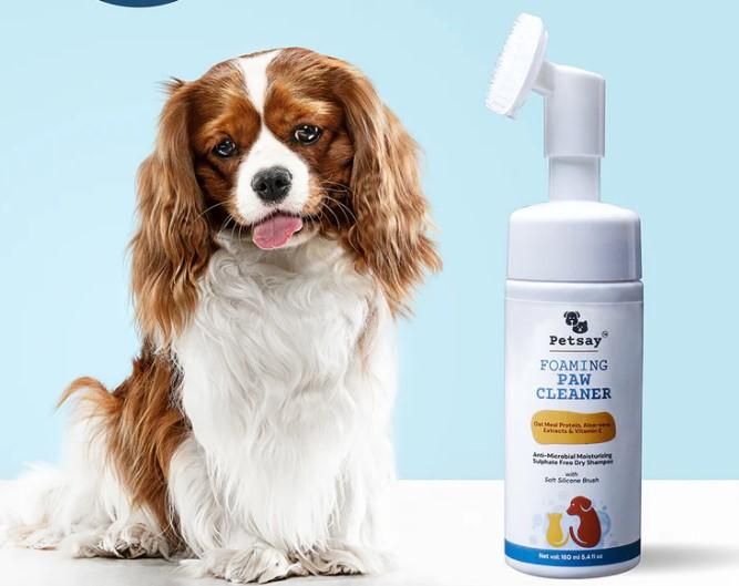 Foaming Cleaner Pet Combo